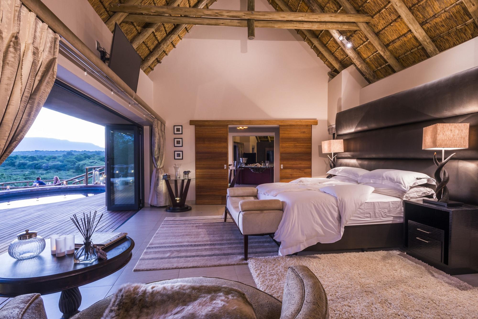 Am Lodge - Hoedspruit Kültér fotó